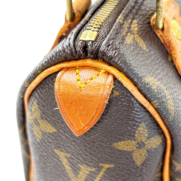 Louis Vuitton Nano Speedy