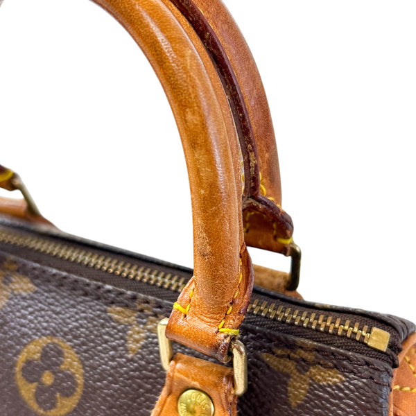 Louis Vuitton Nano Speedy