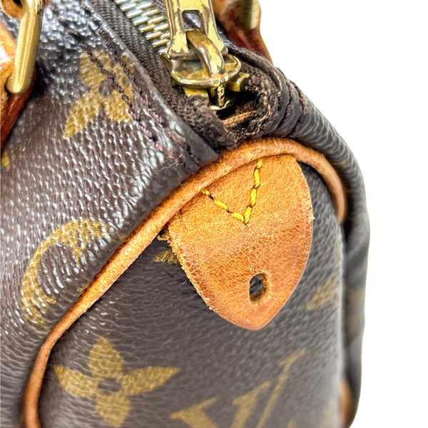 Louis Vuitton Nano Speedy
