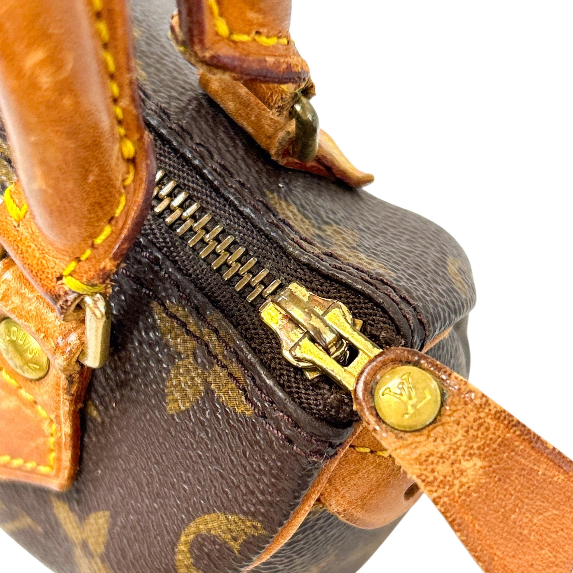 Louis Vuitton Nano Speedy