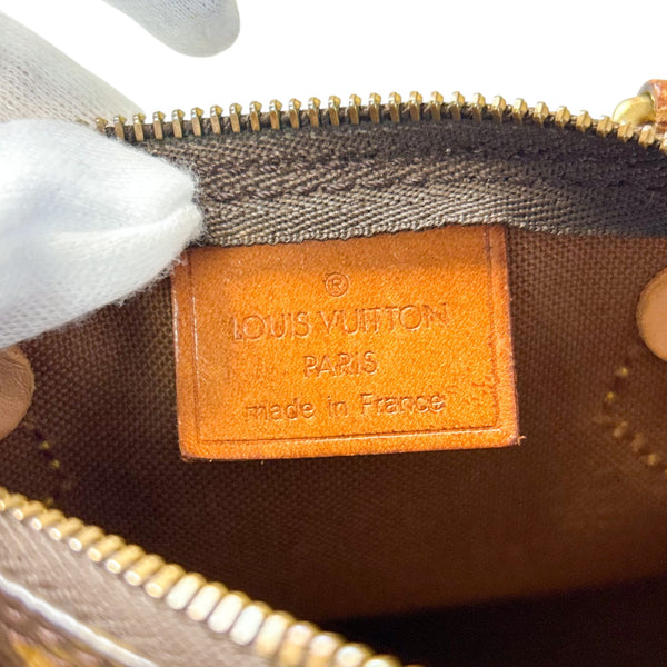 Louis Vuitton Nano Speedy