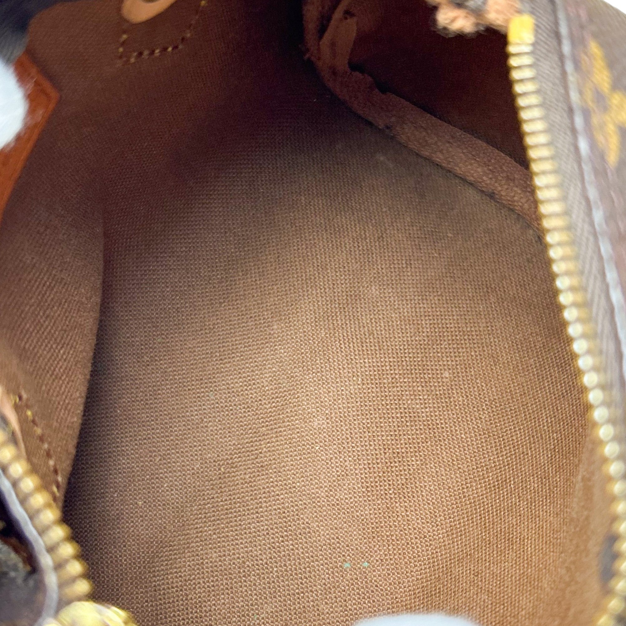 Louis Vuitton Nano Speedy