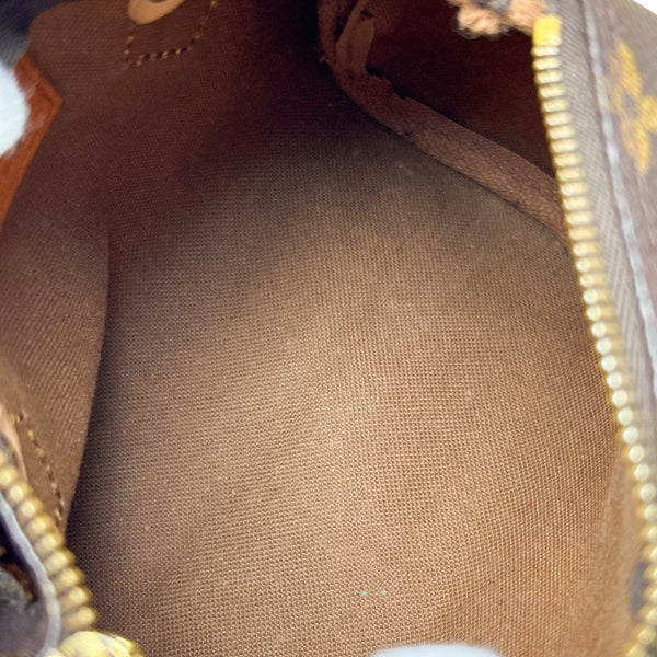 Louis Vuitton Nano Speedy