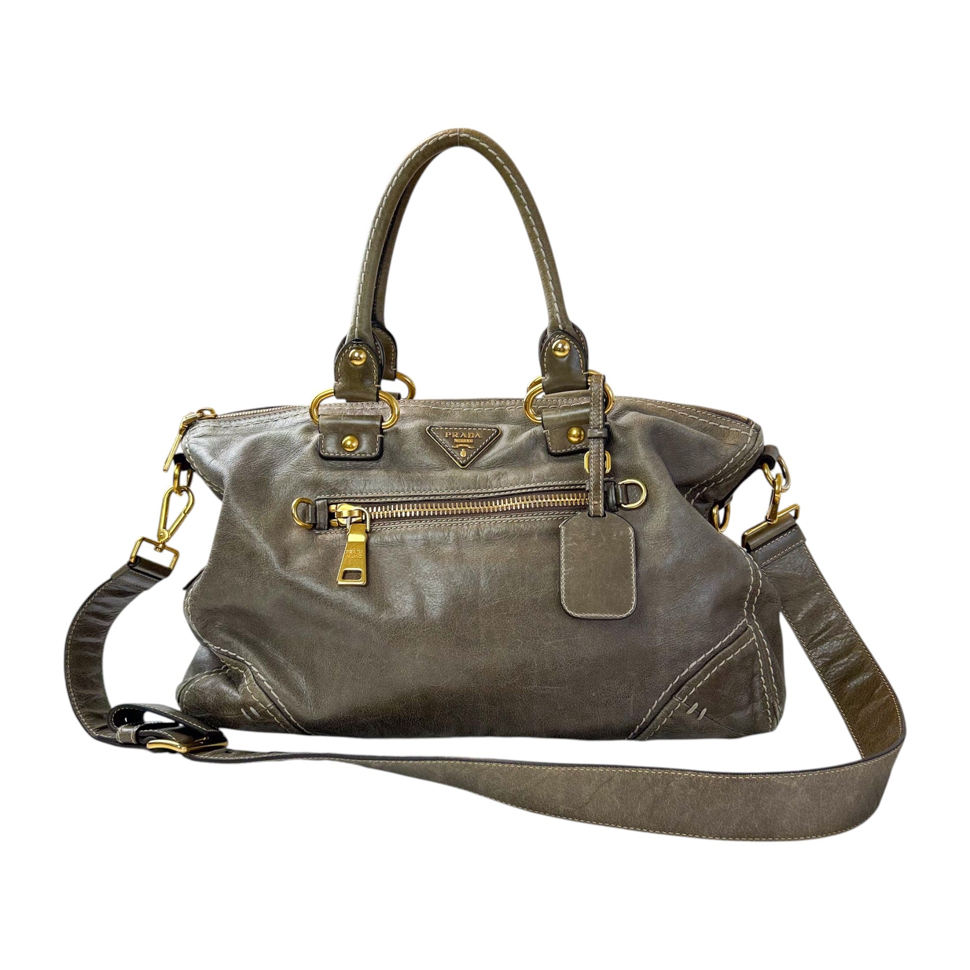 Prada Handbags – Annamh Archive