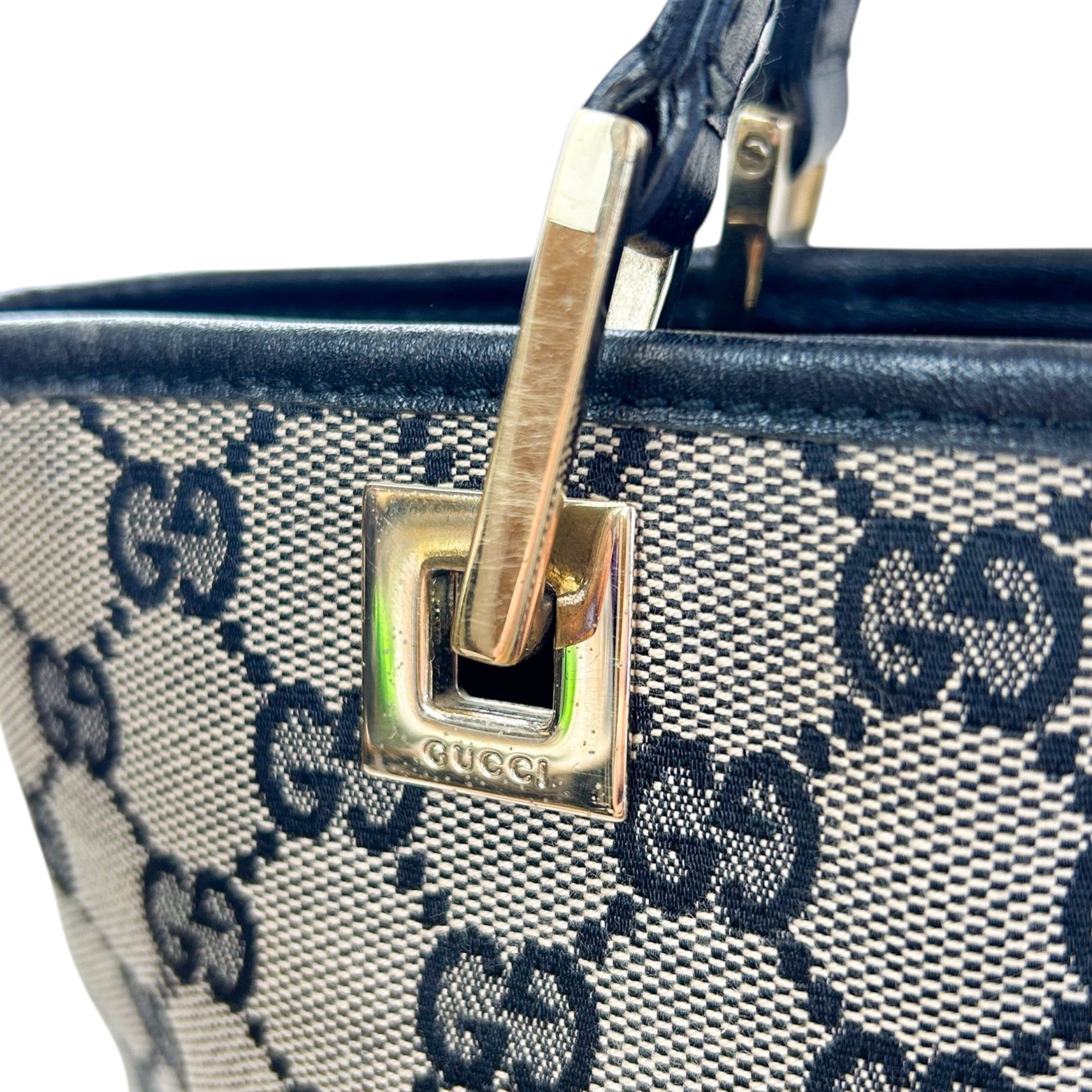 Gucci Medium Shoulder Tote