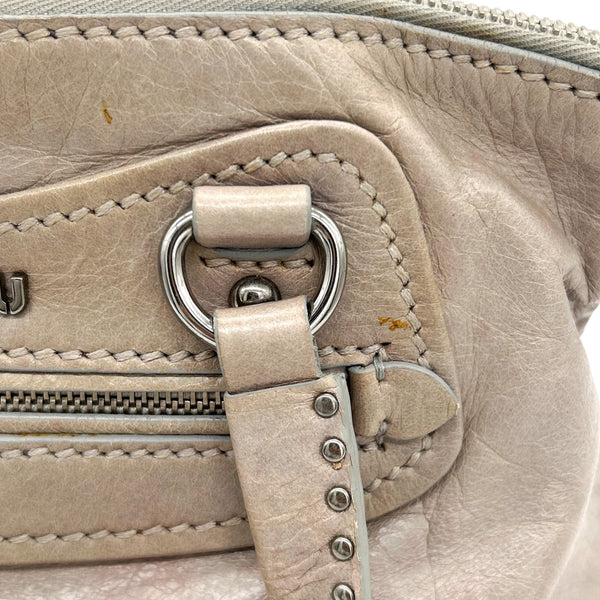 Miu Miu Vitello Shine