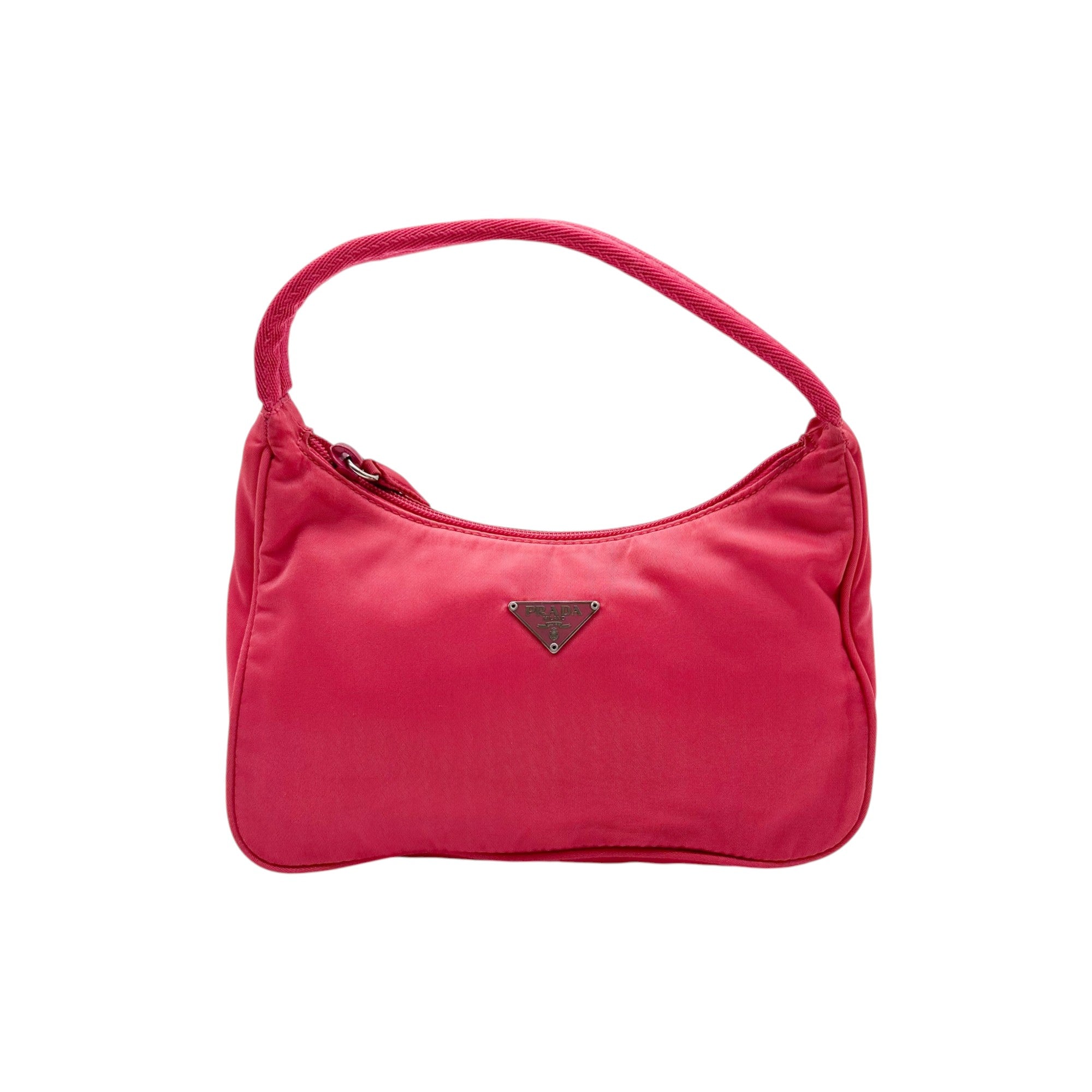 Prada Nylon Shoulder Bag