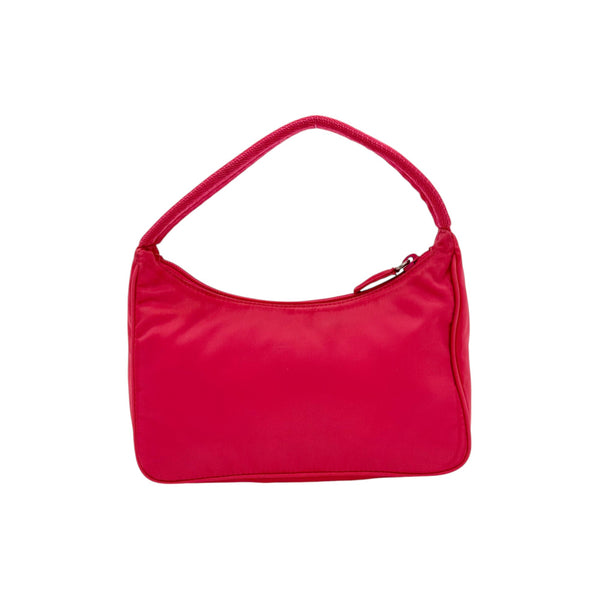 Prada Nylon Shoulder Bag