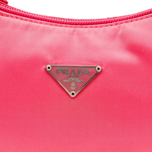 Prada Nylon Shoulder Bag