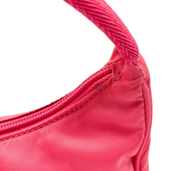Prada Nylon Shoulder Bag