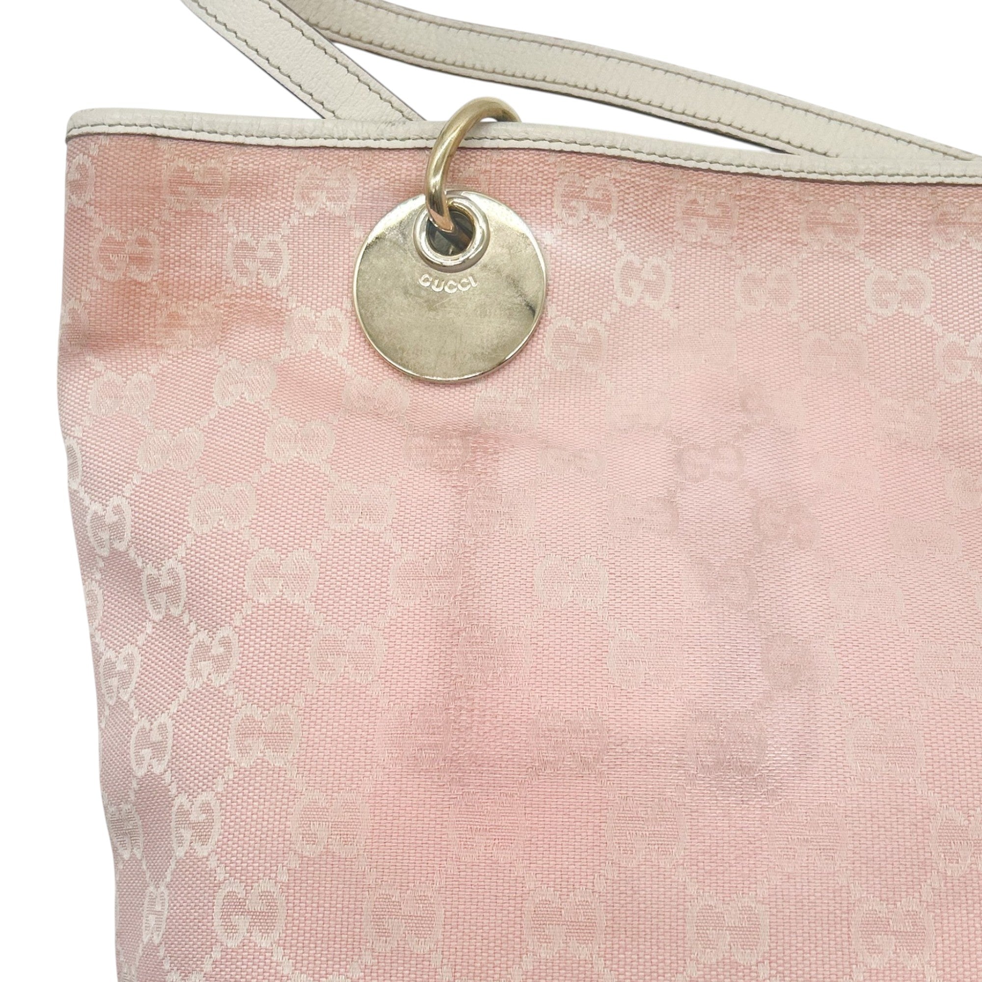 Gucci Abbey D Ring Medium Tote