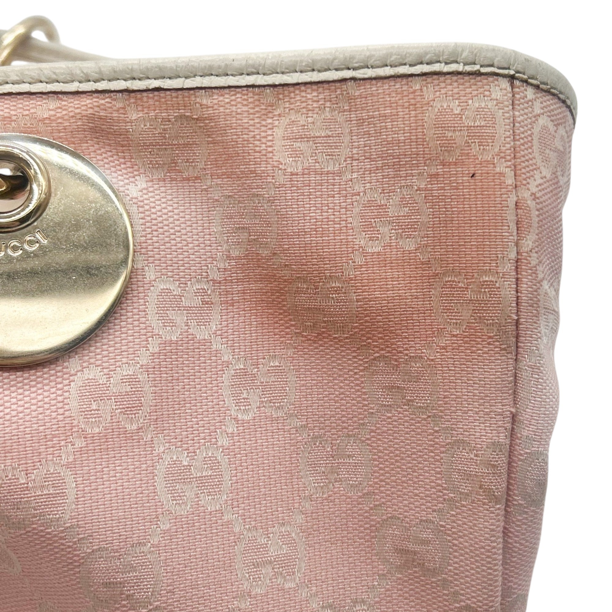 Gucci Abbey D Ring Medium Tote