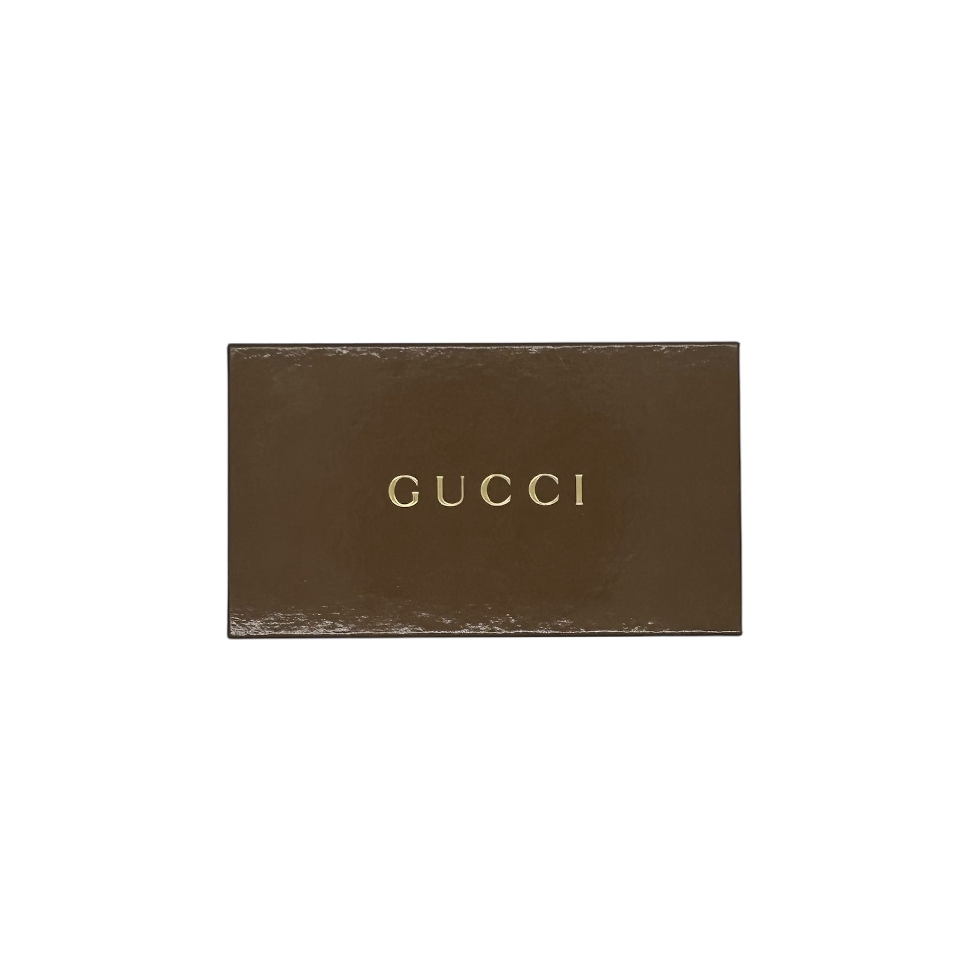 Gucci Monogram Heart Wallet