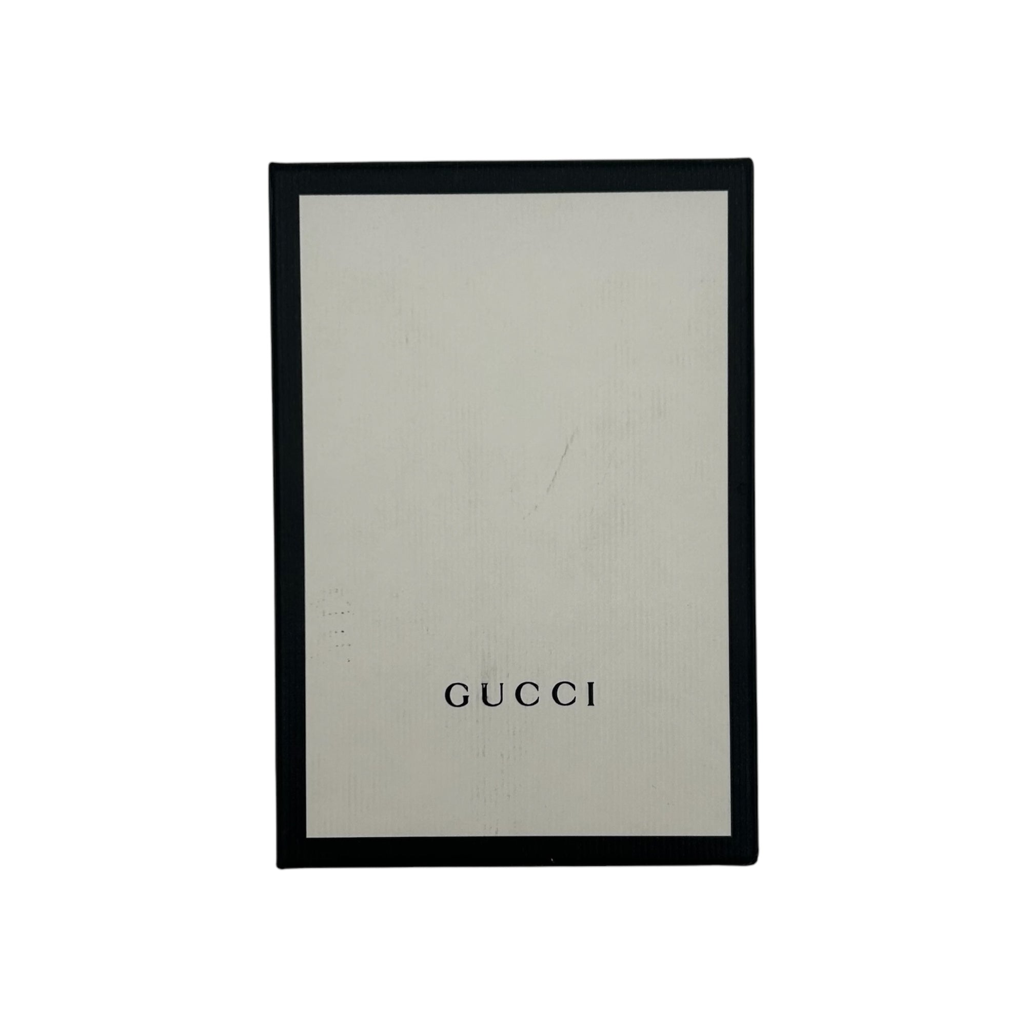 Gucci GG Supreme Monogram Cherry Wallet