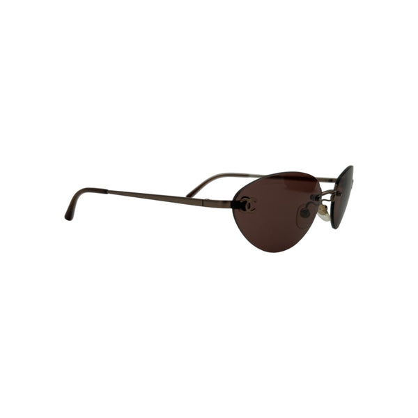 Chanel Cat Eye Sunglasses