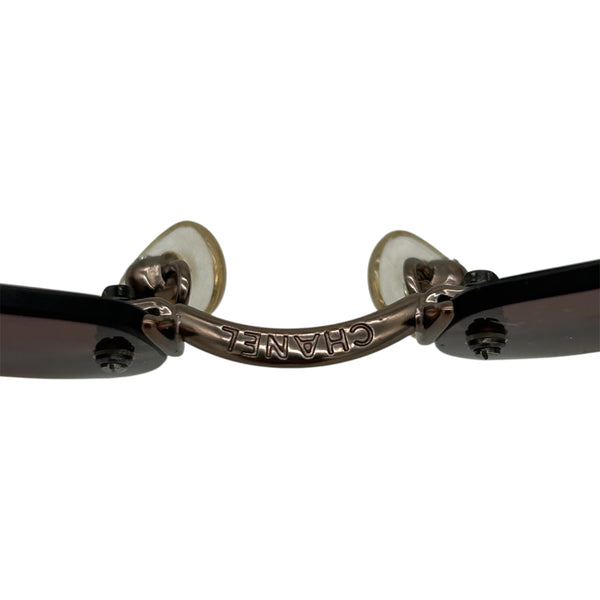 Chanel Cat Eye Sunglasses
