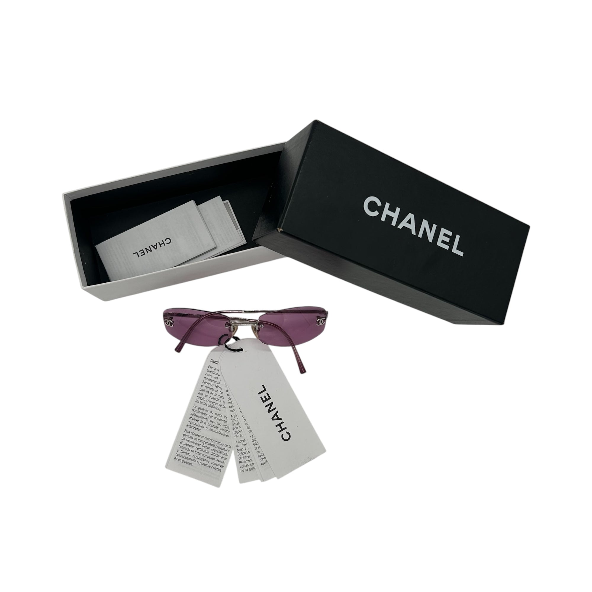 Chanel Sunglasses