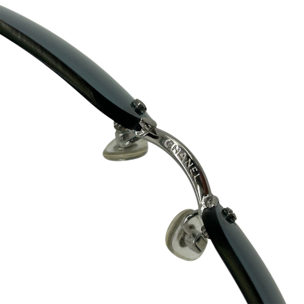 Chanel Rimless Sunglasses