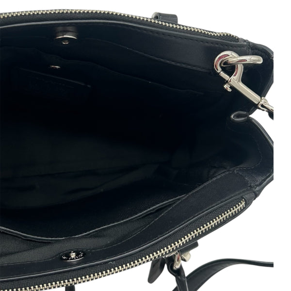 Coach Monogram 2 Way Bag
