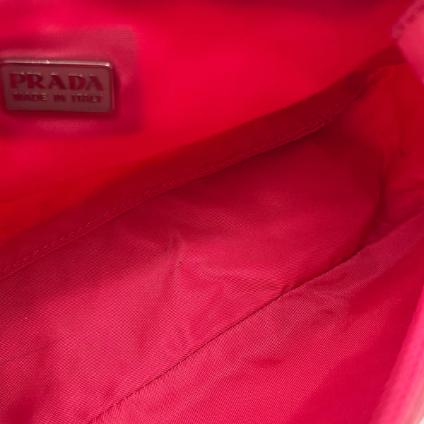 Prada Nylon Shoulder Bag