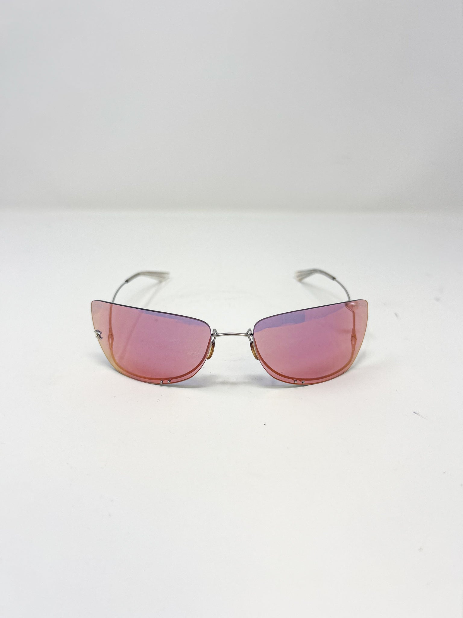Chanel Y2K  4053-H Pearl Sunglasses