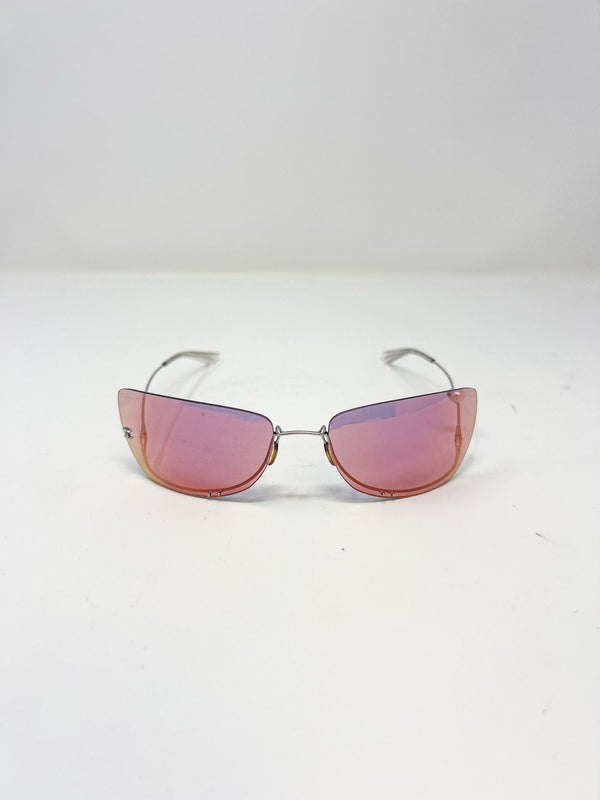 Chanel Y2K  4053-H Pearl Sunglasses
