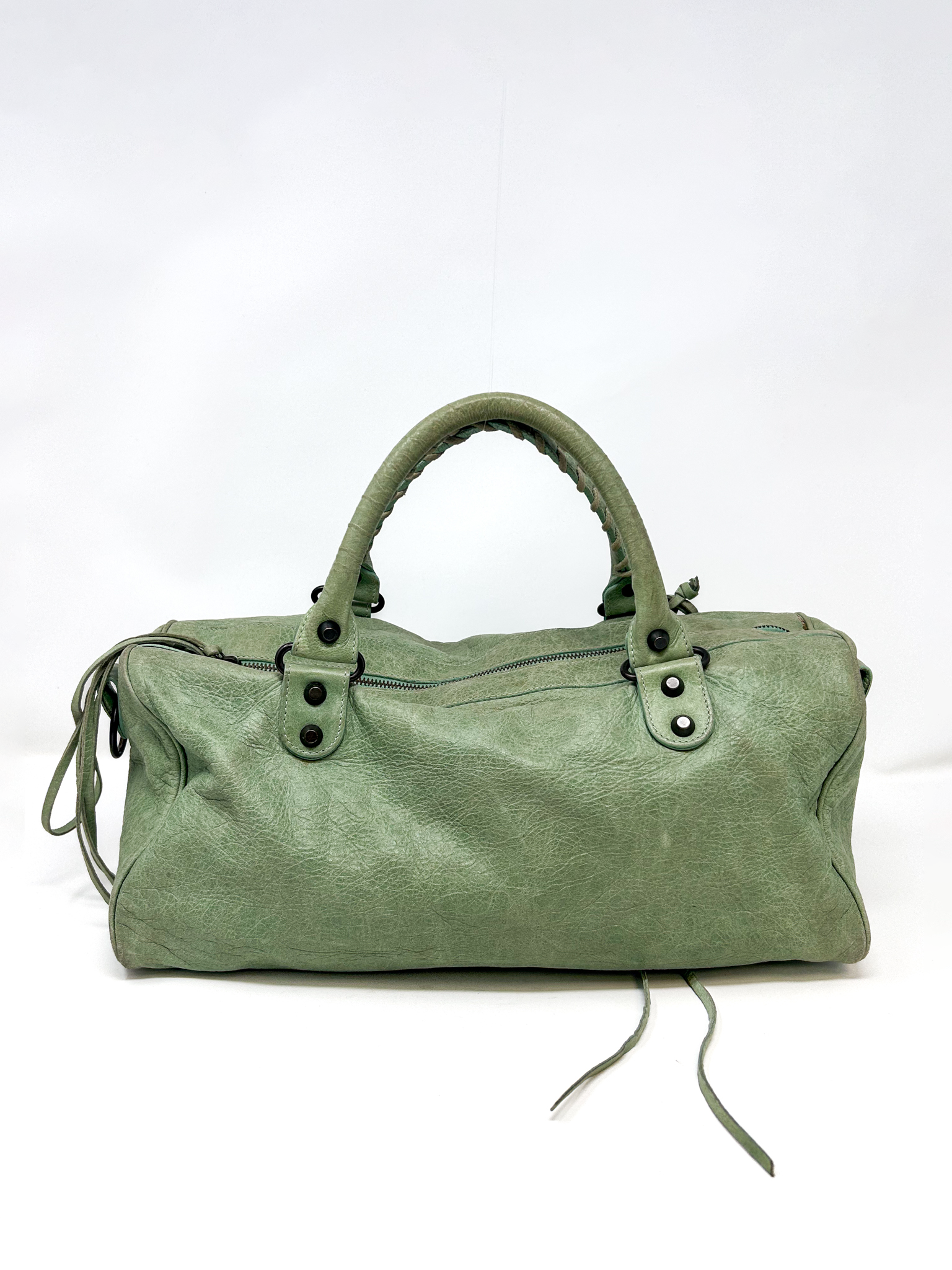 Balenciaga Motocross Twiggy Bag