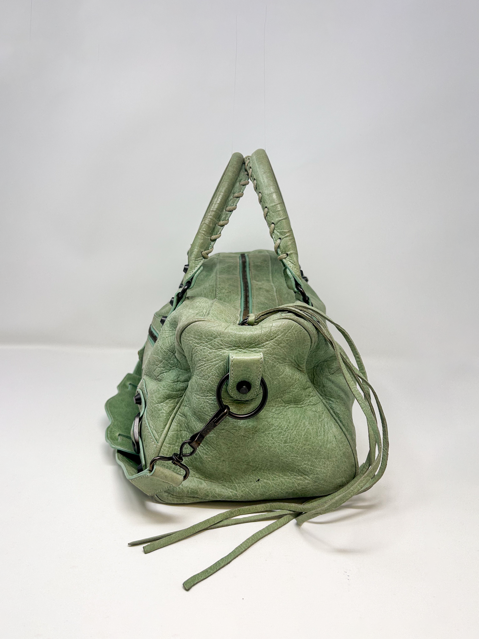 Balenciaga Motocross Twiggy Bag