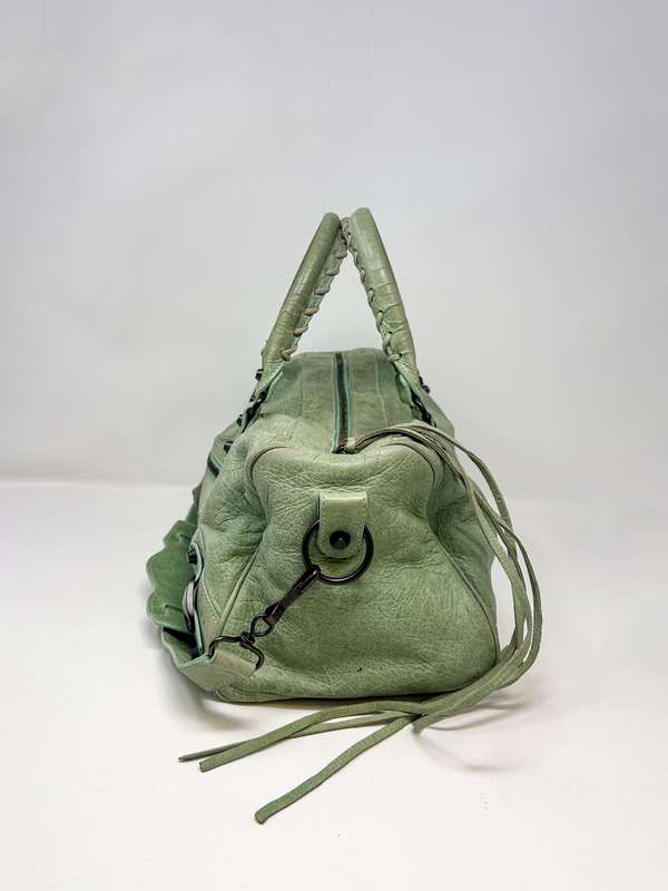 Balenciaga Motocross Twiggy Bag