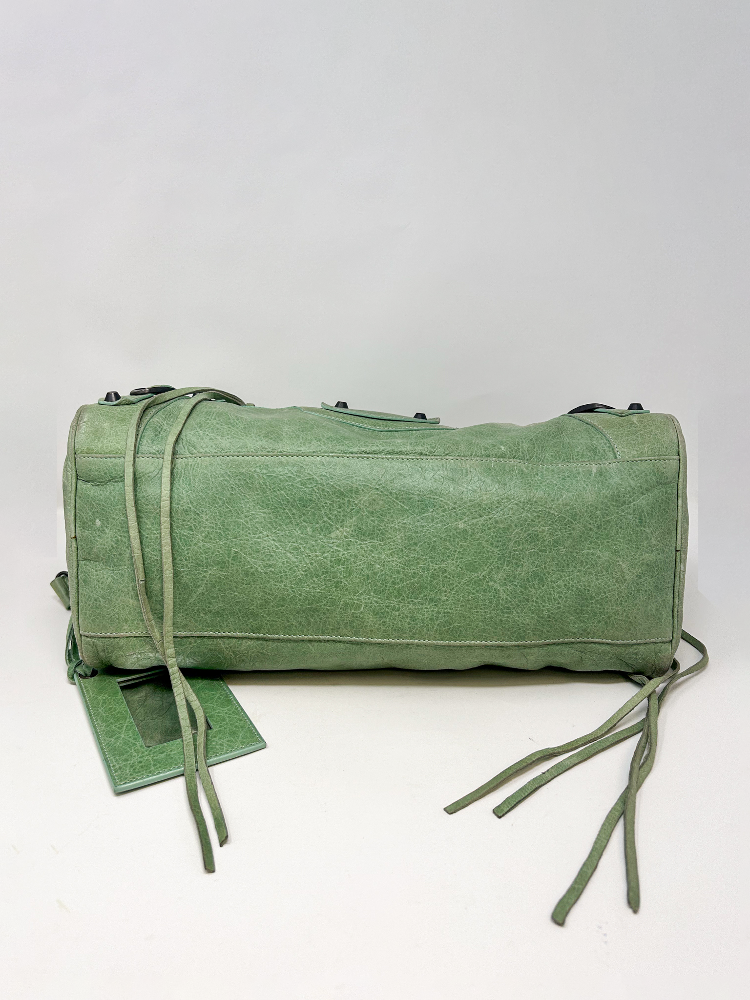 Balenciaga Motocross Twiggy Bag