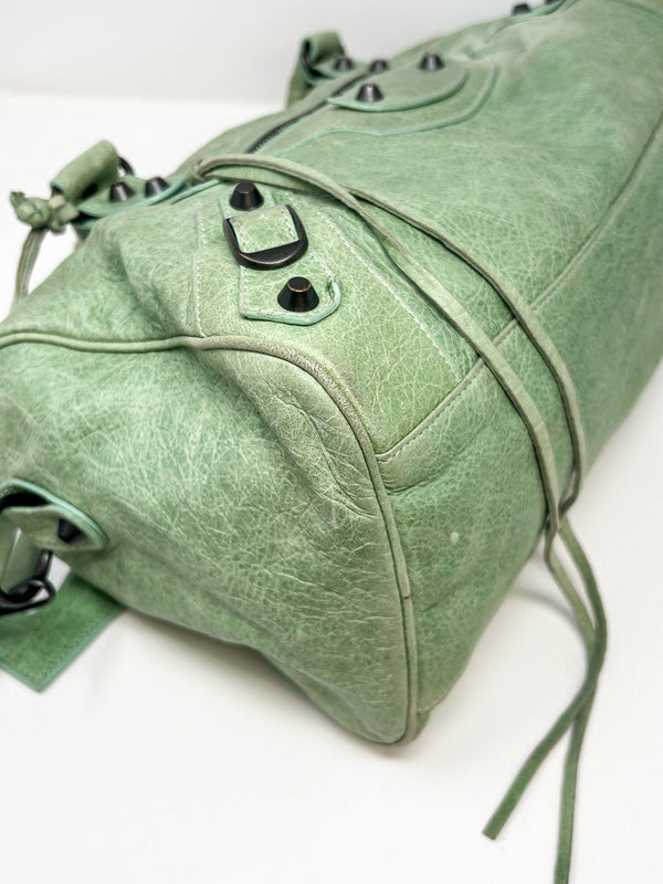 Balenciaga Motocross Twiggy Bag