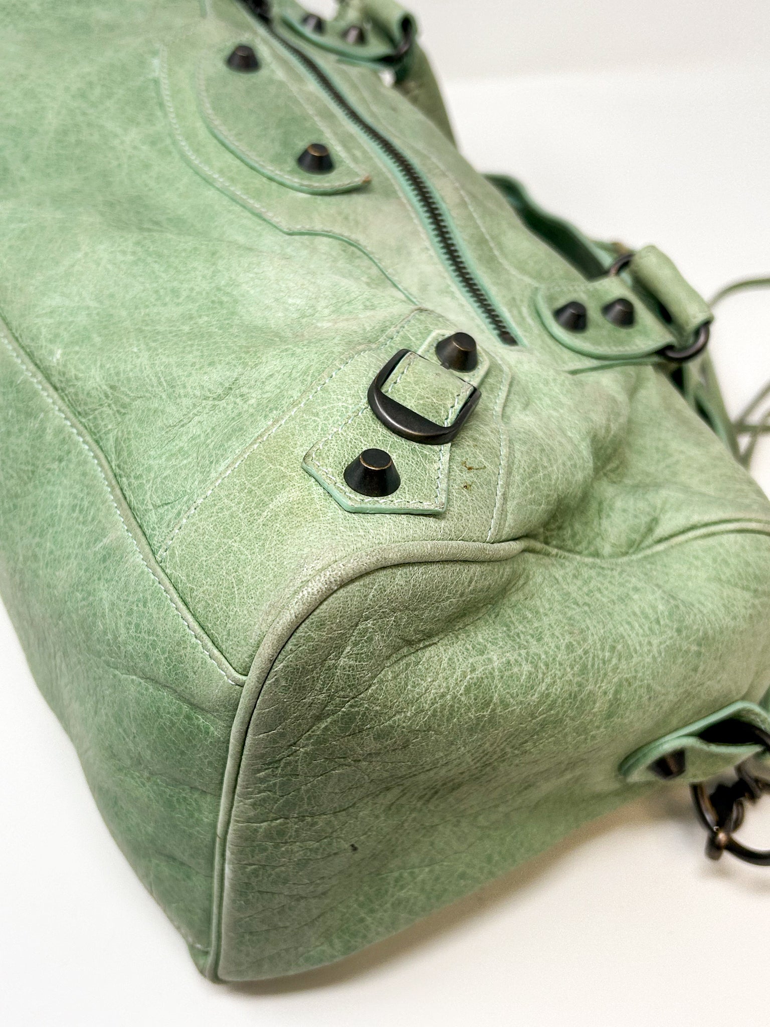 Balenciaga Motocross Twiggy Bag