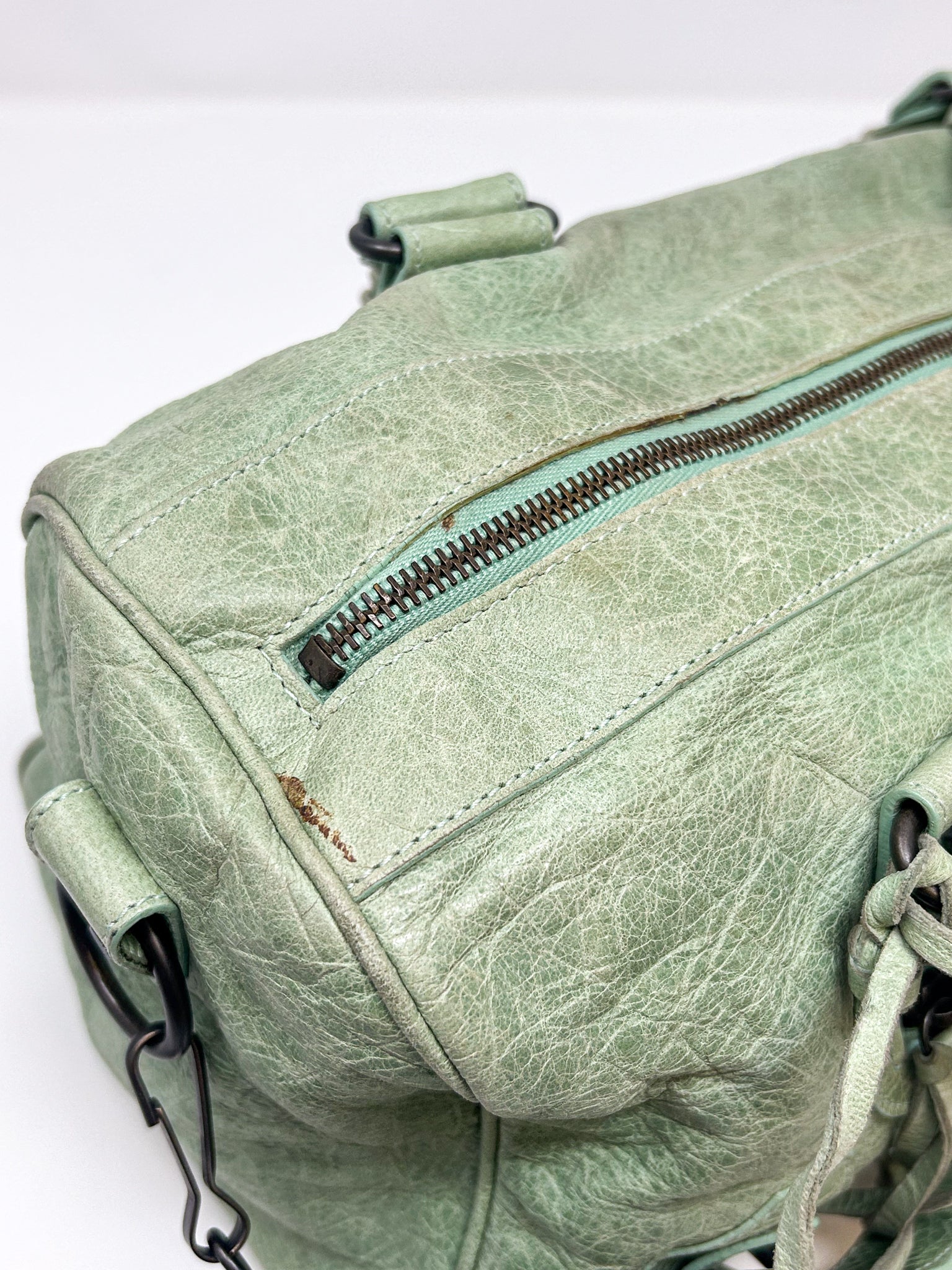 Balenciaga Motocross Twiggy Bag