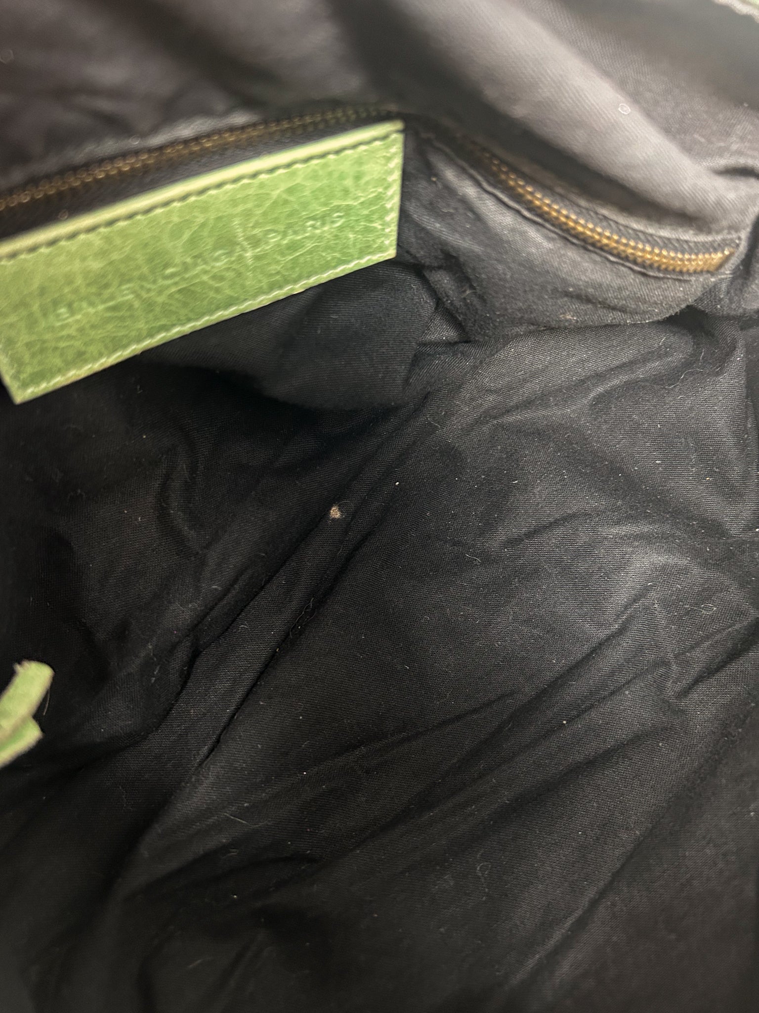 Balenciaga Motocross Twiggy Bag