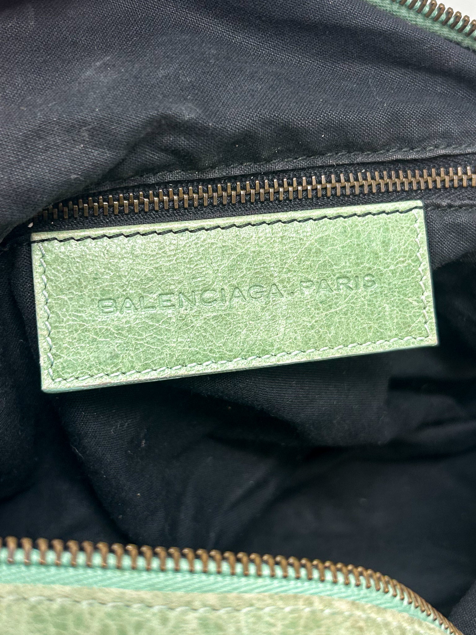 Balenciaga Motocross Twiggy Bag