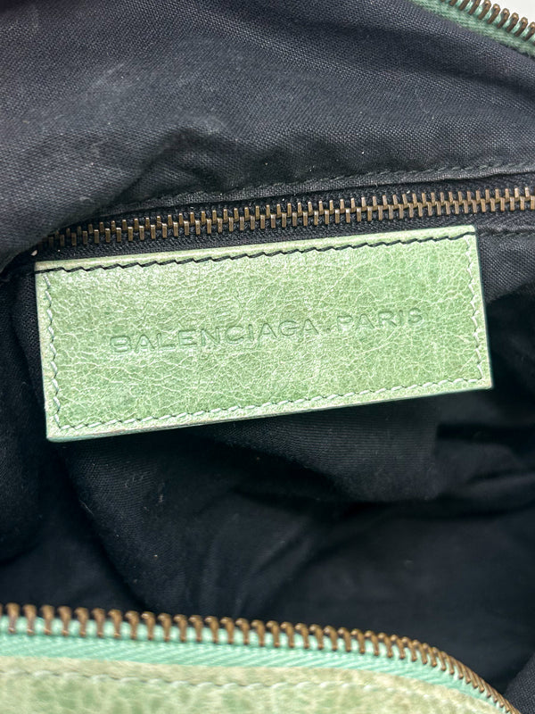 Balenciaga Motocross Twiggy Bag