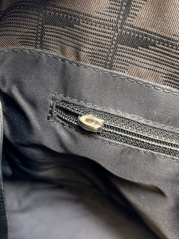 Chanel Brown New Travel Line Tote