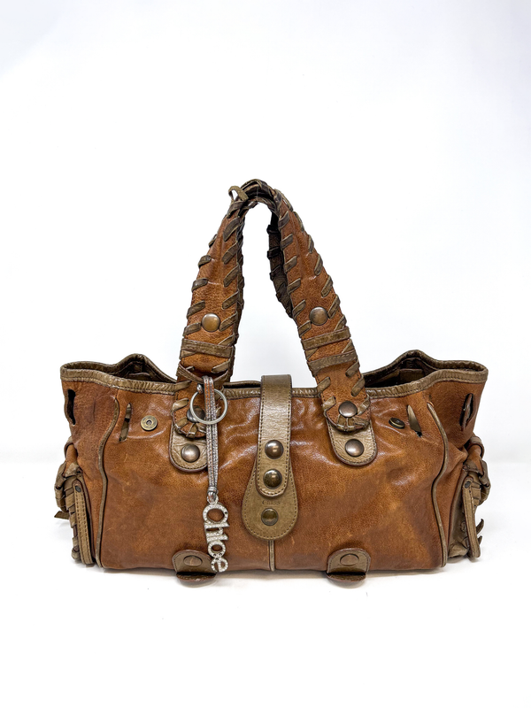 Chloe Silverado Shoulder Bag