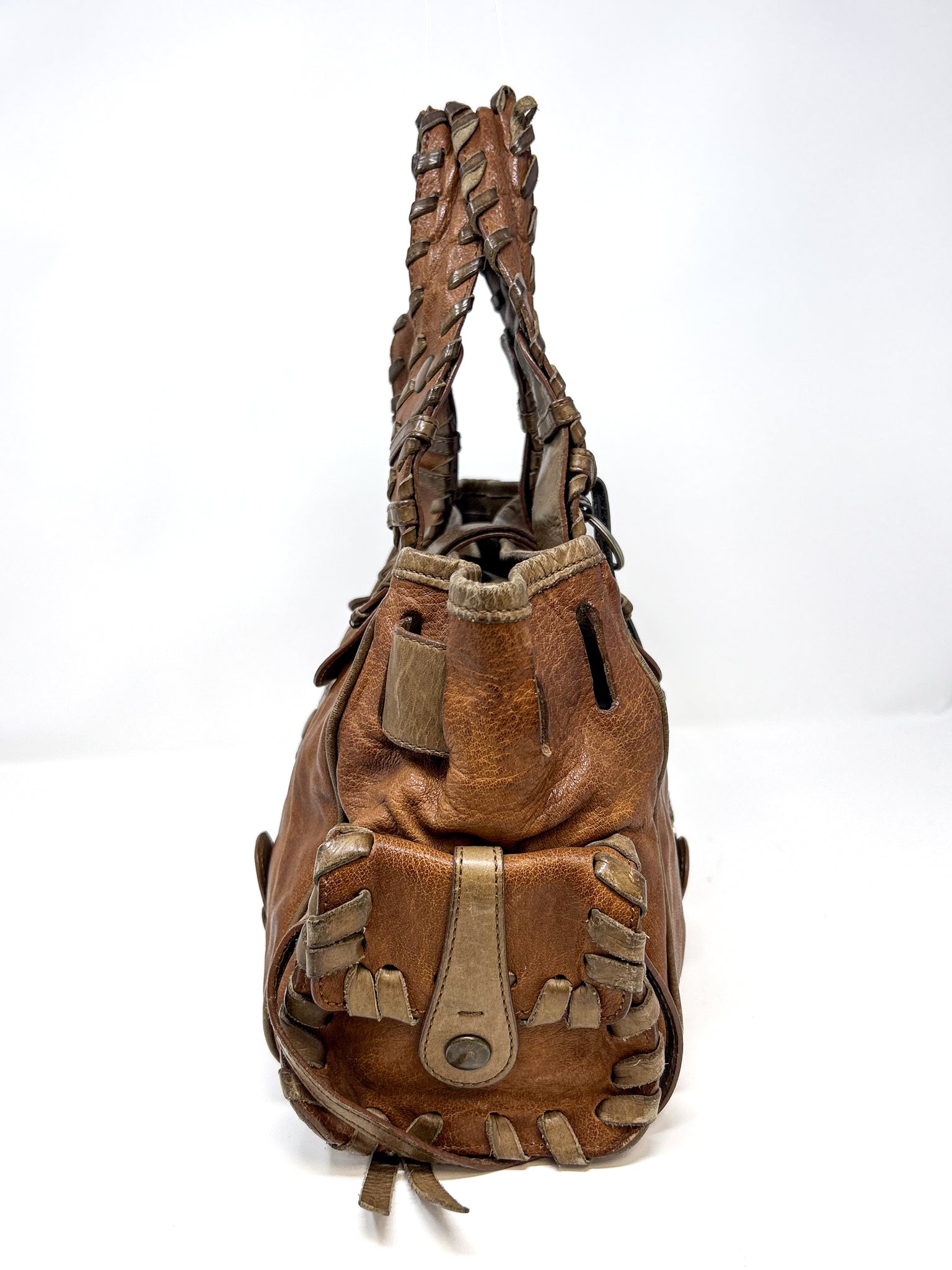 Chloe Silverado Shoulder Bag