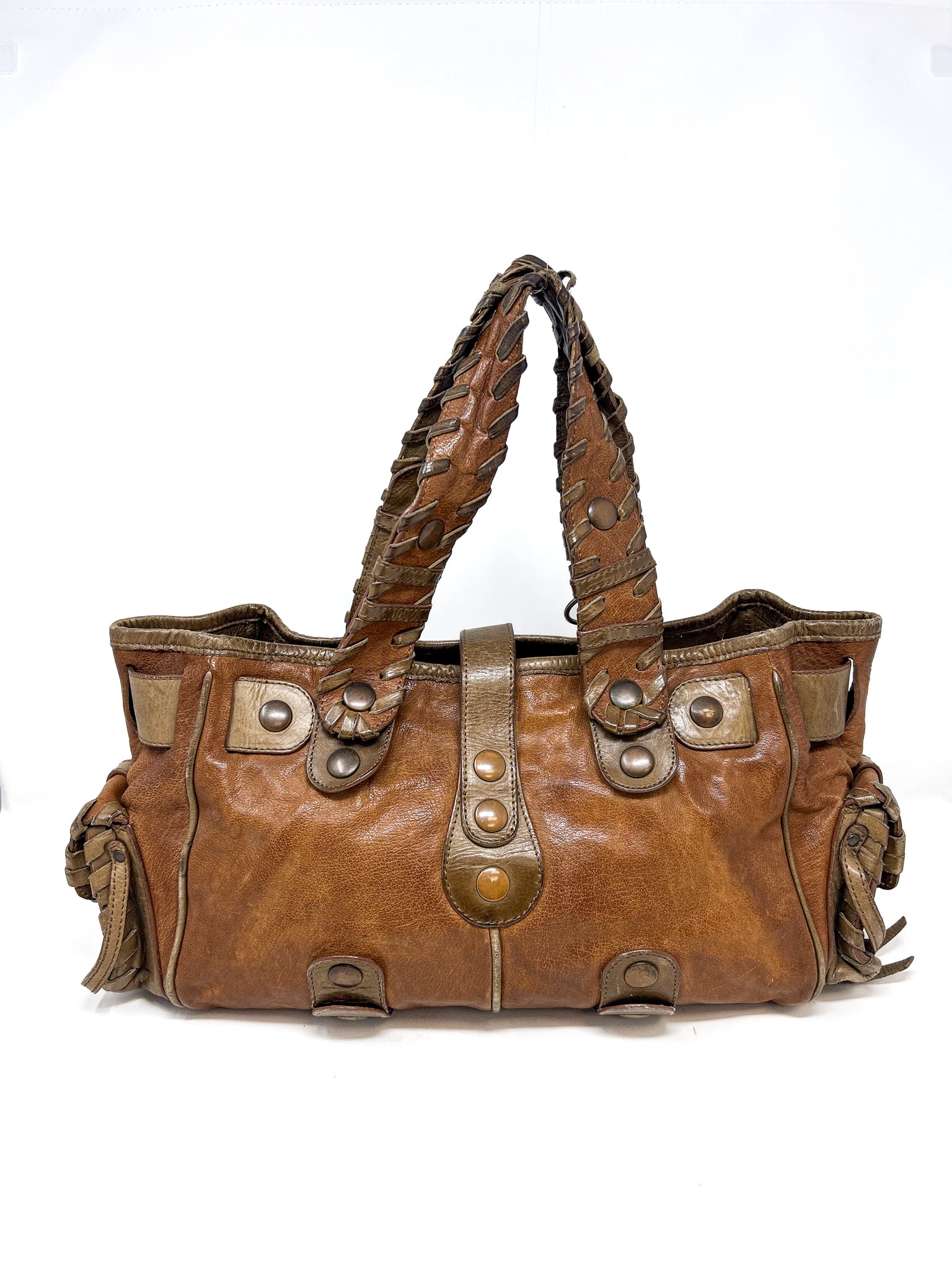Chloe Silverado Shoulder Bag