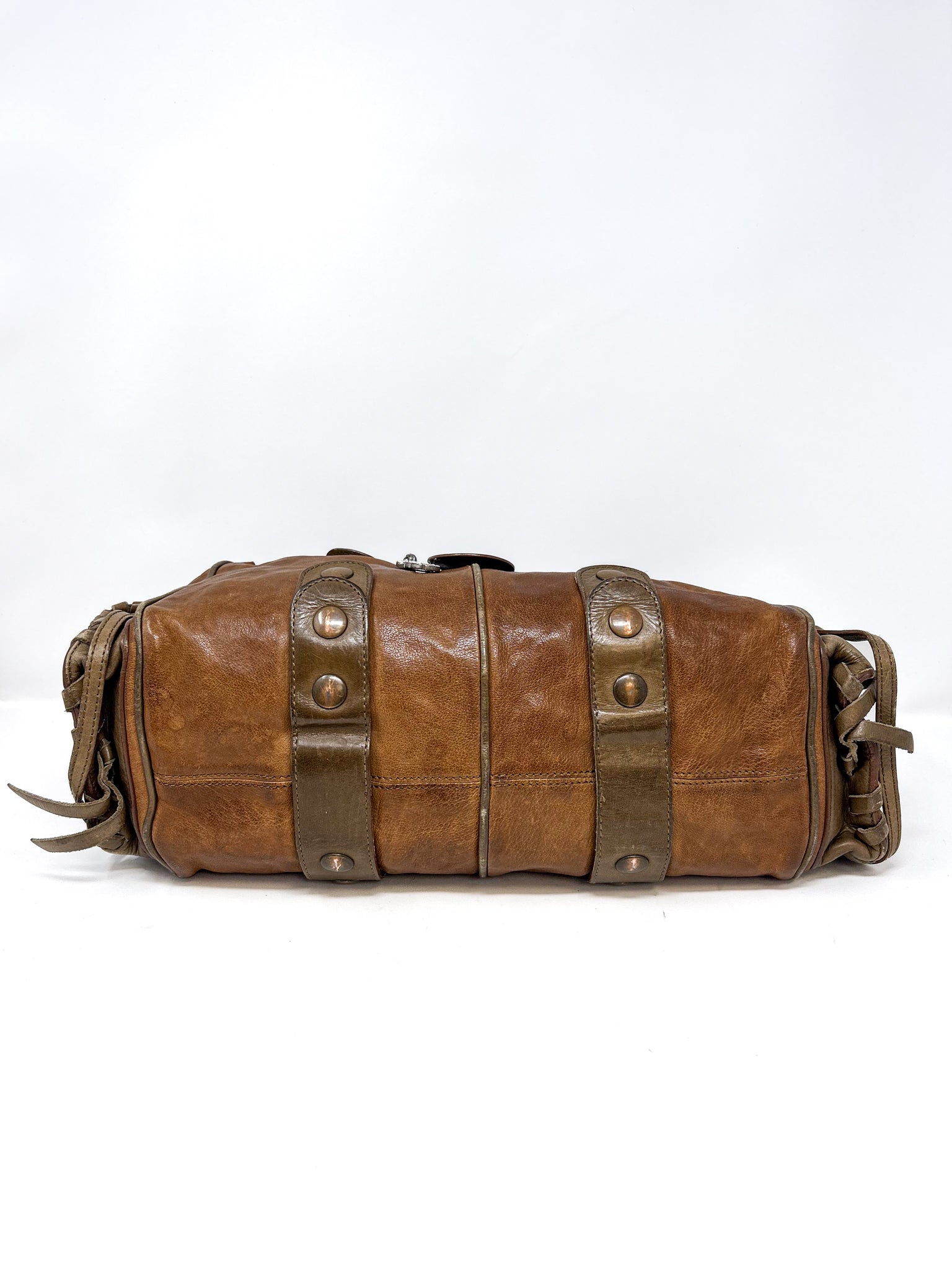 Chloe Silverado Shoulder Bag