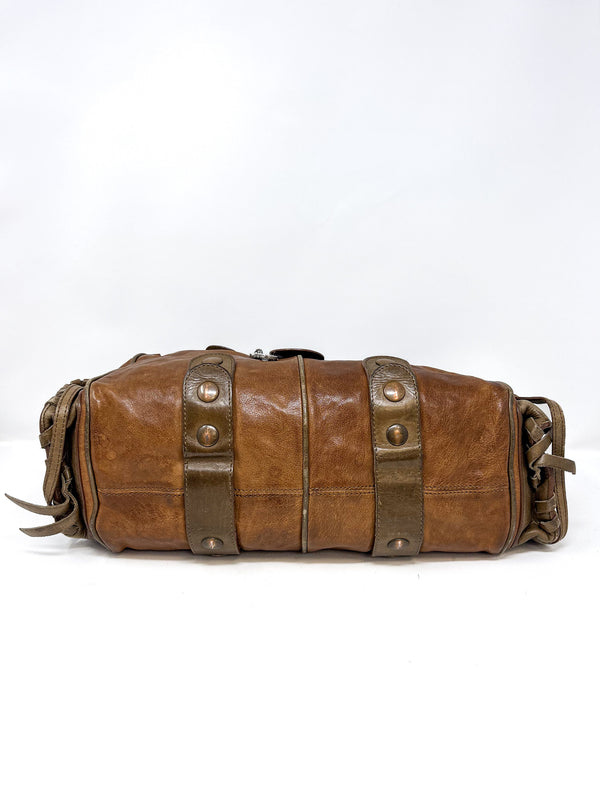 Chloe Silverado Shoulder Bag