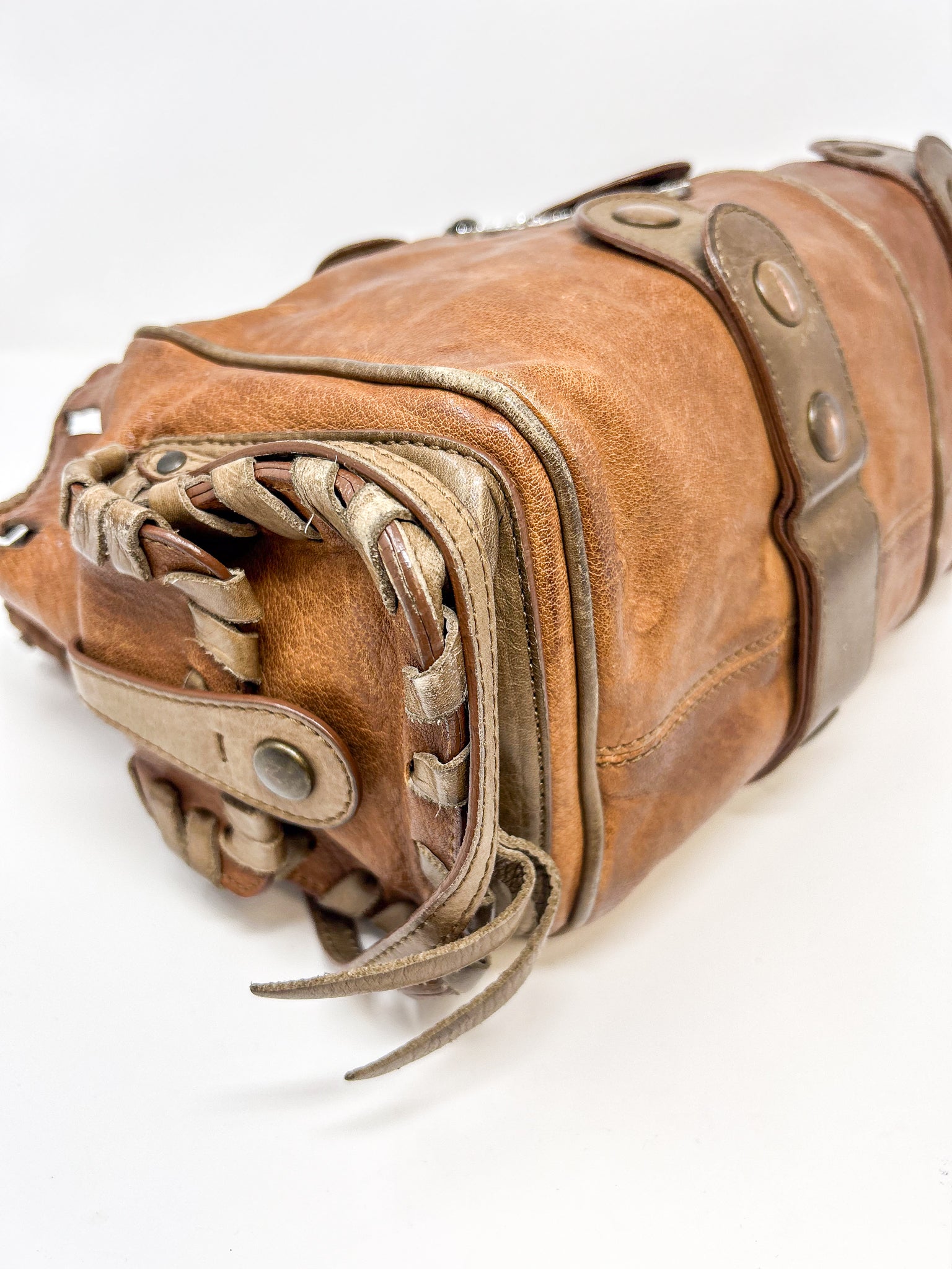 Chloe Silverado Shoulder Bag