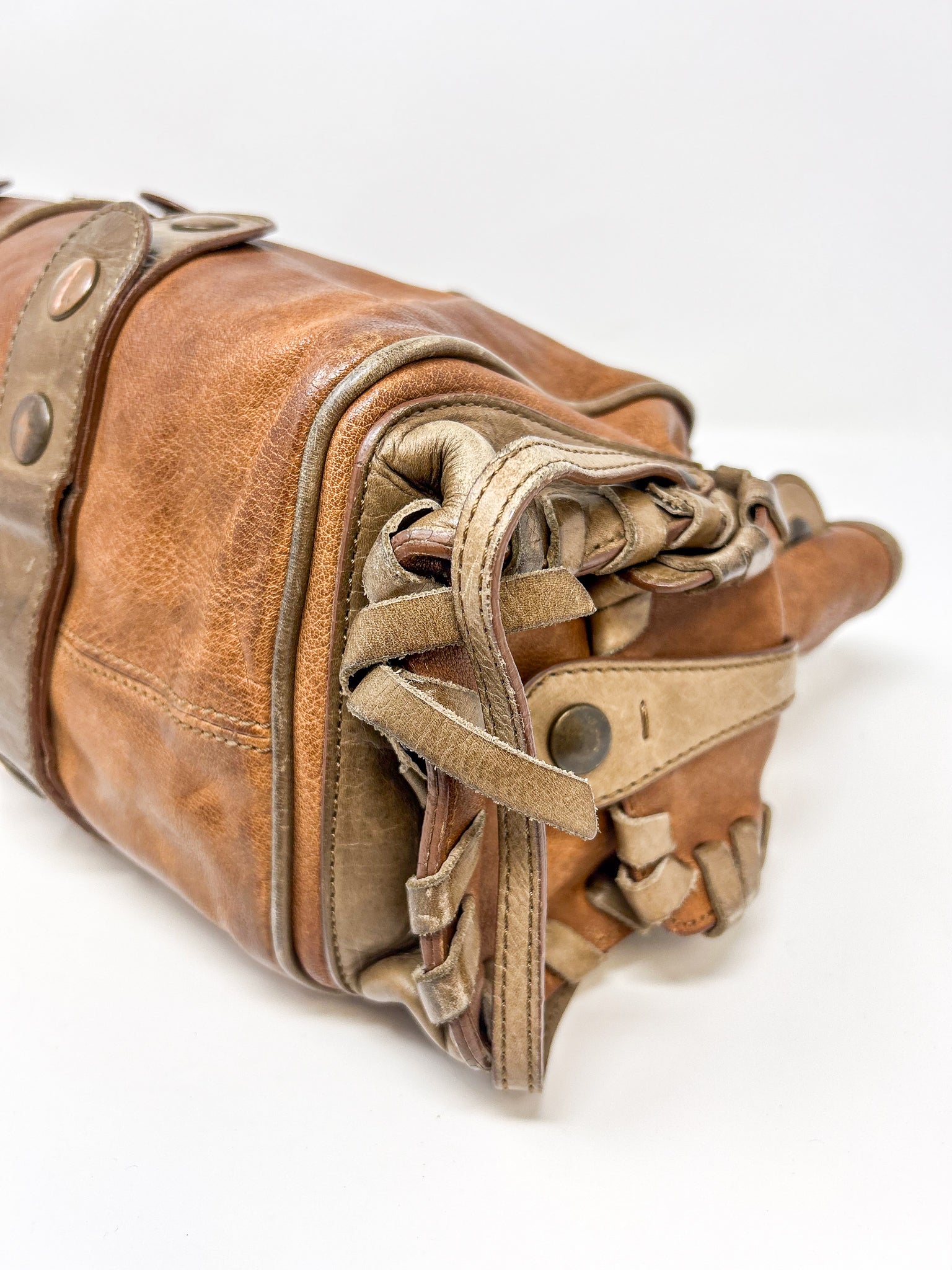 Chloe Silverado Shoulder Bag