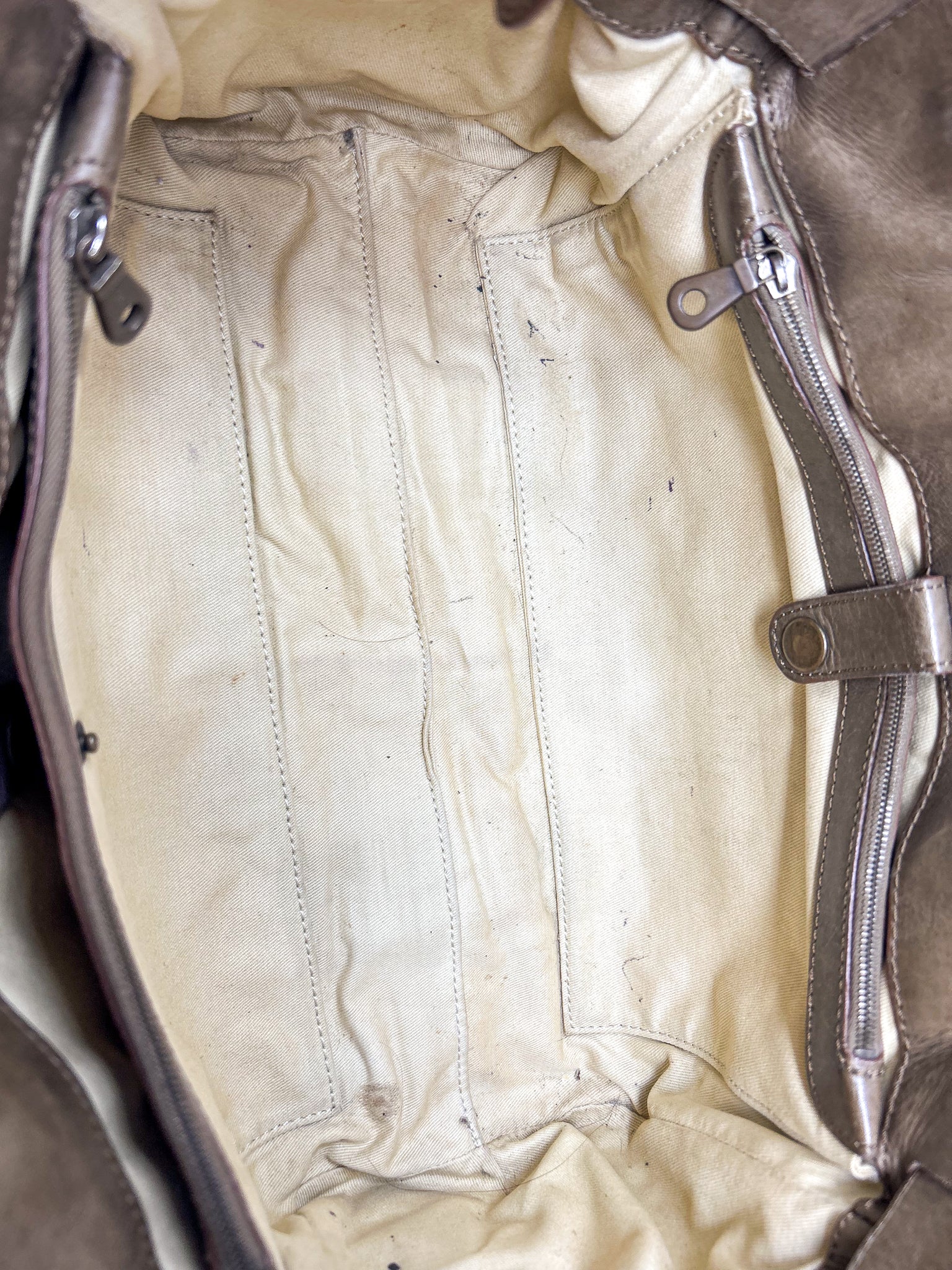 Chloe Silverado Shoulder Bag