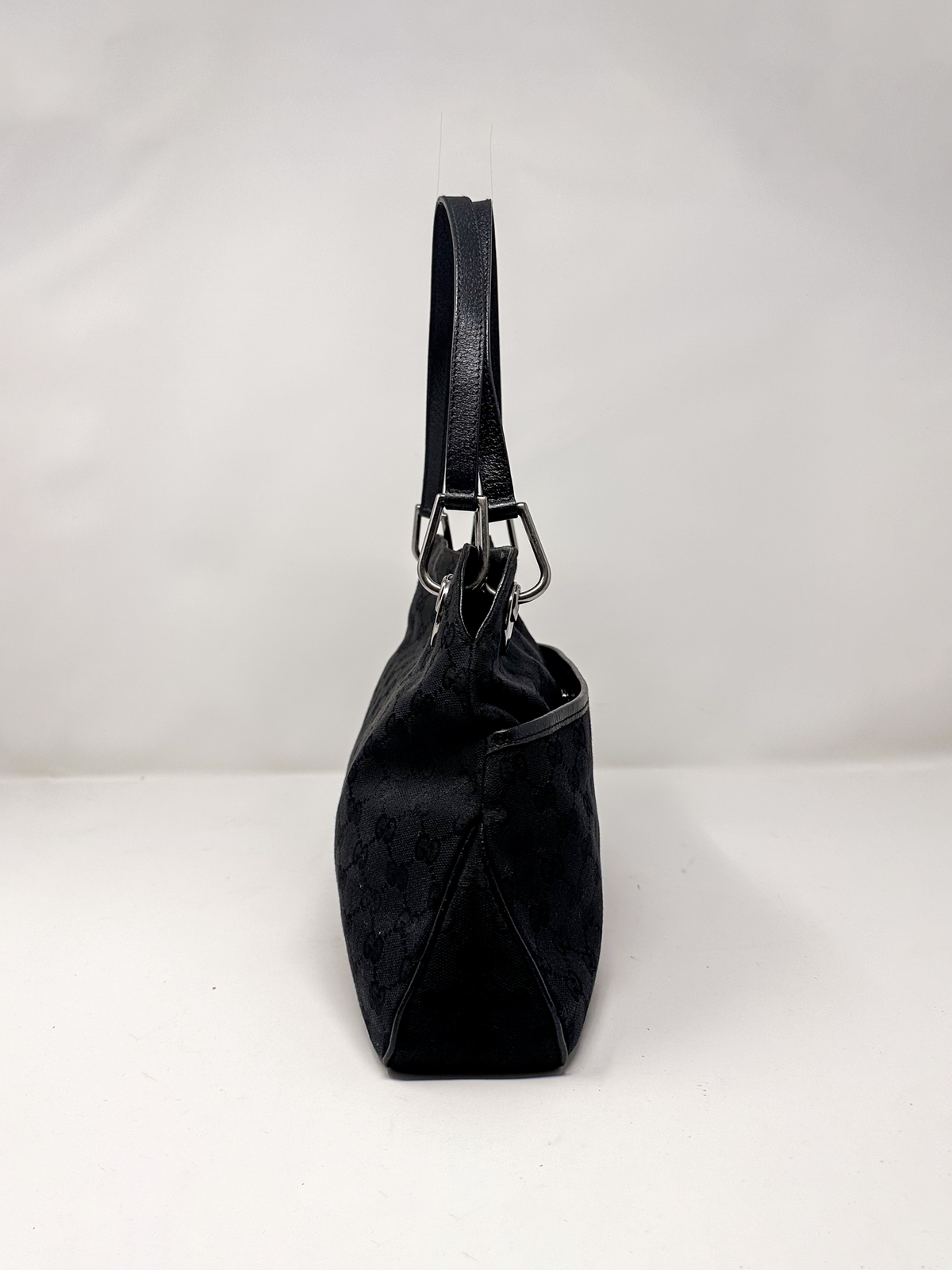 Gucci Black Eclipse Shoulder Bag