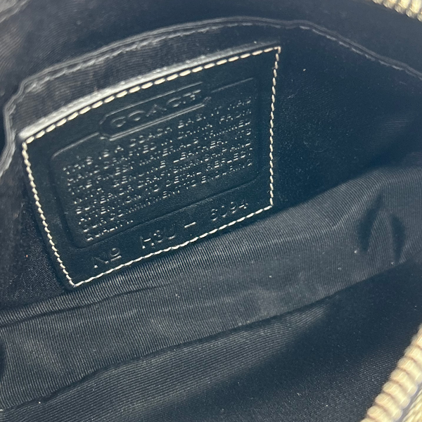 Coach Signature Demi Bag