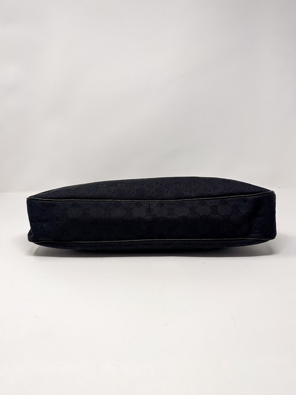 Gucci Black Eclipse Shoulder Bag