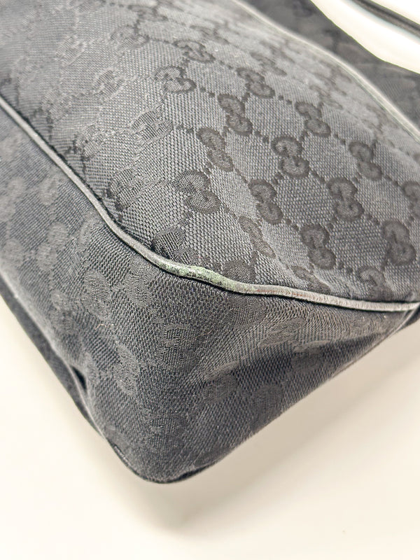 Gucci Black Eclipse Shoulder Bag