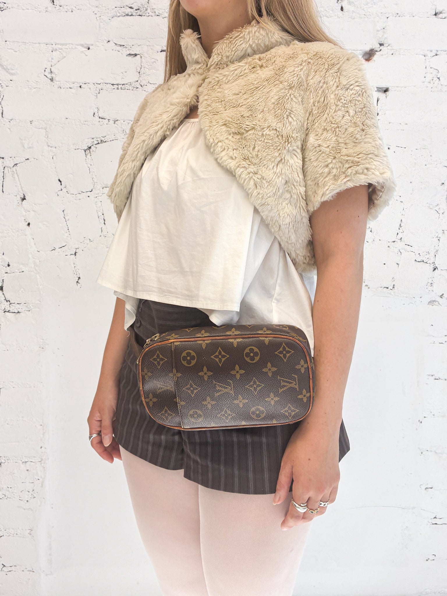 Louis Vuitton Gange Crossbody Bag